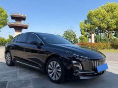 Hongqi E-QM5 Edition - фото 2