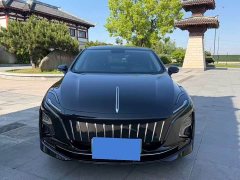 Hongqi E-QM5 Edition - фото 3