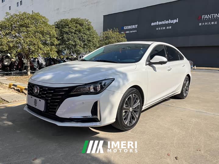 Changan CC Edition 1.5T DCTFlagship Version - автомобиль из Китая