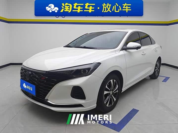 Cc PLUS NE 1.4T GDI DCTPremium Version - автомобиль из Китая