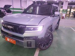 Fangchengbao Leopard 8 Zhiyong flagship version 7 seats - фото 1
