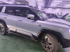 Fangchengbao Leopard 8 Zhiyong flagship version 7 seats - фото 2