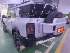 Fangchengbao Leopard 8 Zhiyong flagship version 7 seats - фото 3