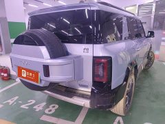 Fangchengbao Leopard 8 Zhiyong flagship version 7 seats - фото 4
