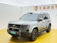 Fangchengbao Titanium 7 2025 190KM four-wheel drive Ultra version - фото 1