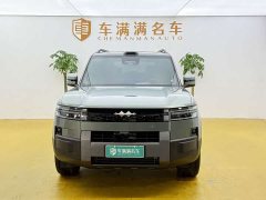 Fangchengbao Titanium 7 2025 190KM four-wheel drive Ultra version - фото 2