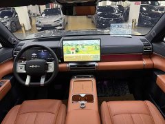 Fangchengbao Titanium 7 2025 190KM four-wheel drive Ultra version - фото 5