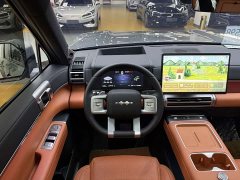 Fangchengbao Titanium 7 2025 190KM four-wheel drive Ultra version - фото 6