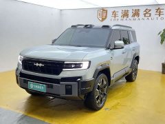 Fangchengbao Leopard 8 Zhiyong flagship version 7 seats - фото 1