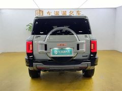Fangchengbao Leopard 8 Zhiyong flagship version 7 seats - фото 11