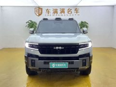 Fangchengbao Leopard 8 Zhiyong flagship version 7 seats - фото 2