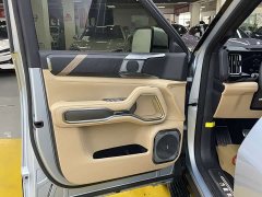 Fangchengbao Leopard 8 Zhiyong flagship version 7 seats - фото 5