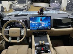 Fangchengbao Leopard 8 Zhiyong flagship version 7 seats - фото 6
