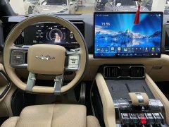 Fangchengbao Leopard 8 Zhiyong flagship version 7 seats - фото 7