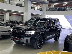 Fangchengbao Leopard 8 2025 Zhiyong flagship version 7 seats - фото 1