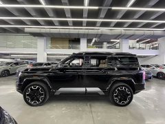 Fangchengbao Leopard 8 2025 Zhiyong flagship version 7 seats - фото 2
