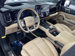 Fangchengbao Leopard 8 2025 Zhiyong flagship version 7 seats - фото 4