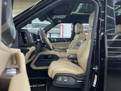 Fangchengbao Leopard 8 2025 Zhiyong flagship version 7 seats - фото 5