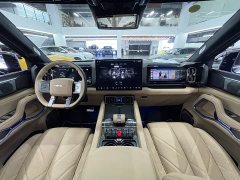 Fangchengbao Leopard 8 2025 Zhiyong flagship version 7 seats - фото 8