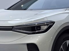 Volkswagen ID.4 CROZZ Edition - фото 16