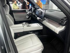 Fangchengbao Titanium 7 2025 200KM two-wheel drive Max version - фото 7
