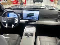 Fangchengbao Titanium 7 2025 200KM two-wheel drive Max version - фото 8