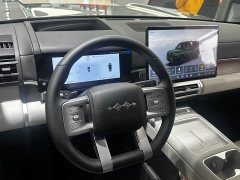 Fangchengbao Titanium 7 2025 200KM two-wheel drive Max version - фото 9