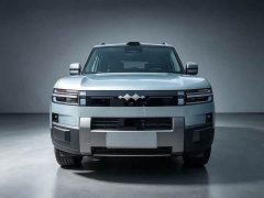 Fangchengbao Titanium 7 190KM four-wheel drive Ultra version - фото 2