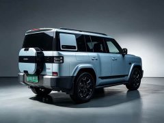 Fangchengbao Titanium 7 190KM four-wheel drive Ultra version - фото 6