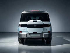 Fangchengbao Titanium 7 190KM four-wheel drive Ultra version - фото 7