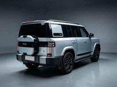 Fangchengbao Titanium 7 190KM four-wheel drive Ultra version - фото 8