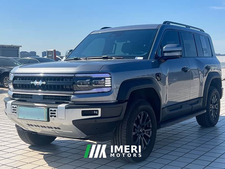 Fangchengbao Leopard 5 2023 Discovery Edition