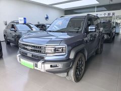 Fangchengbao Leopard 5 2023 Yunnan flagship version - фото 1