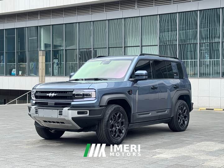 Fangchengbao Leopard 5 2023 Yunnan flagship version - автомобиль из Китая
