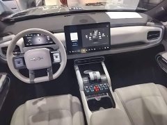 Fangchengbao Titanium 3 2025 501KM four-wheel drive Ultra version - фото 10