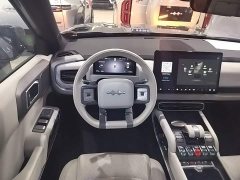 Fangchengbao Titanium 3 2025 501KM four-wheel drive Ultra version - фото 11