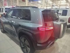 Fangchengbao Titanium 3 2025 501KM four-wheel drive Ultra version - фото 5