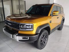 Fangchengbao Leopard 5 Pilot Edition - фото 2