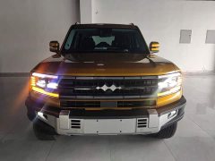 Fangchengbao Leopard 5 Pilot Edition - фото 3