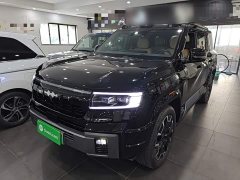 Fangchengbao Leopard 8 2025 Zhiyong flagship version 7 seats - фото 1