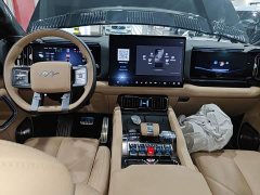 Fangchengbao Leopard 8 2025 Zhiyong flagship version 7 seats - фото 10
