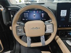 Fangchengbao Leopard 8 2025 Zhiyong flagship version 7 seats - фото 11