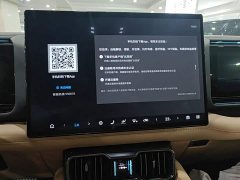Fangchengbao Leopard 8 2025 Zhiyong flagship version 7 seats - фото 13