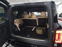 Fangchengbao Leopard 8 2025 Zhiyong flagship version 7 seats - фото 19