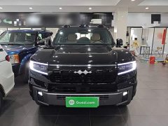 Fangchengbao Leopard 8 2025 Zhiyong flagship version 7 seats - фото 3