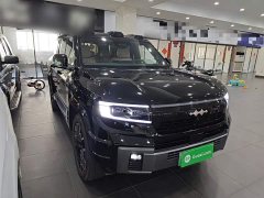 Fangchengbao Leopard 8 2025 Zhiyong flagship version 7 seats - фото 4