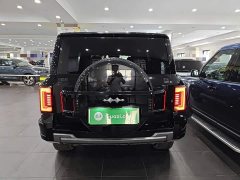 Fangchengbao Leopard 8 2025 Zhiyong flagship version 7 seats - фото 6