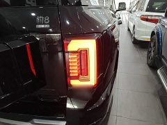 Fangchengbao Leopard 8 2025 Zhiyong flagship version 7 seats - фото 8