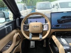 Fangchengbao Leopard 8 2025 Zhiyong flagship version 7 seats - фото 11