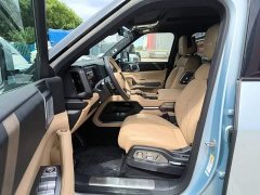 Fangchengbao Leopard 8 2025 Zhiyong flagship version 7 seats - фото 15